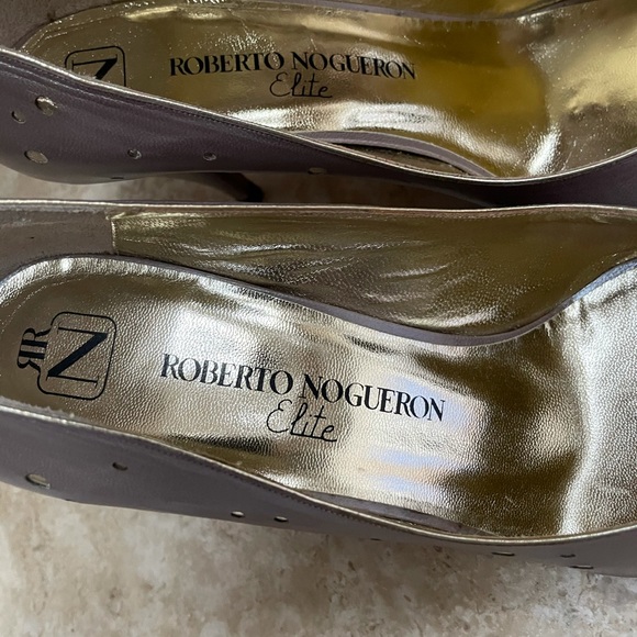 Roberto Nogueron Elite heels - Picture 11 of 12